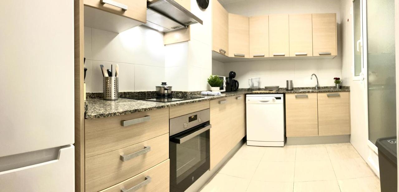 Adelfa - 2 Hab, Aa, Parking Gratis, Junto Hospital Apartment มูร์เซีย ภายนอก รูปภาพ