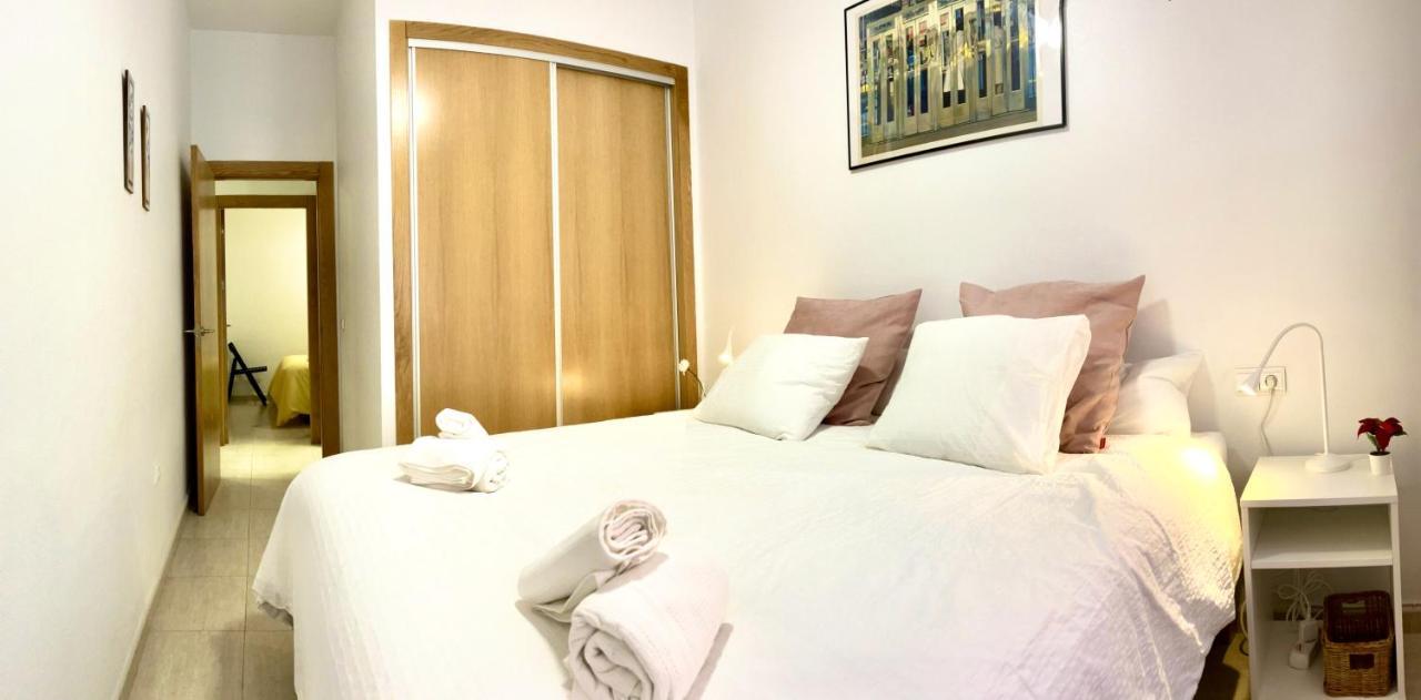 Adelfa - 2 Hab, Aa, Parking Gratis, Junto Hospital Apartment มูร์เซีย ภายนอก รูปภาพ