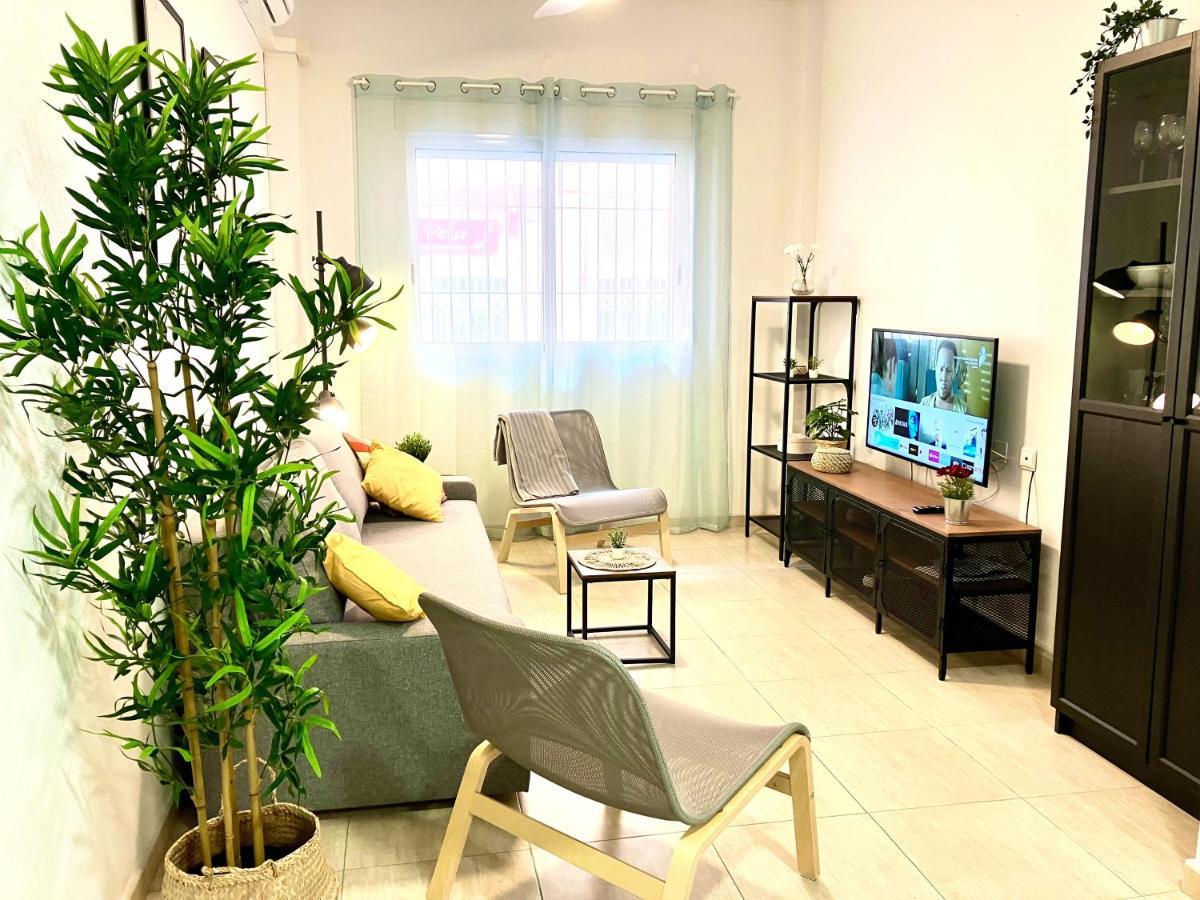 Adelfa - 2 Hab, Aa, Parking Gratis, Junto Hospital Apartment มูร์เซีย ภายนอก รูปภาพ