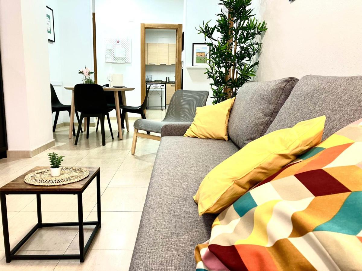 Adelfa - 2 Hab, Aa, Parking Gratis, Junto Hospital Apartment มูร์เซีย ภายนอก รูปภาพ