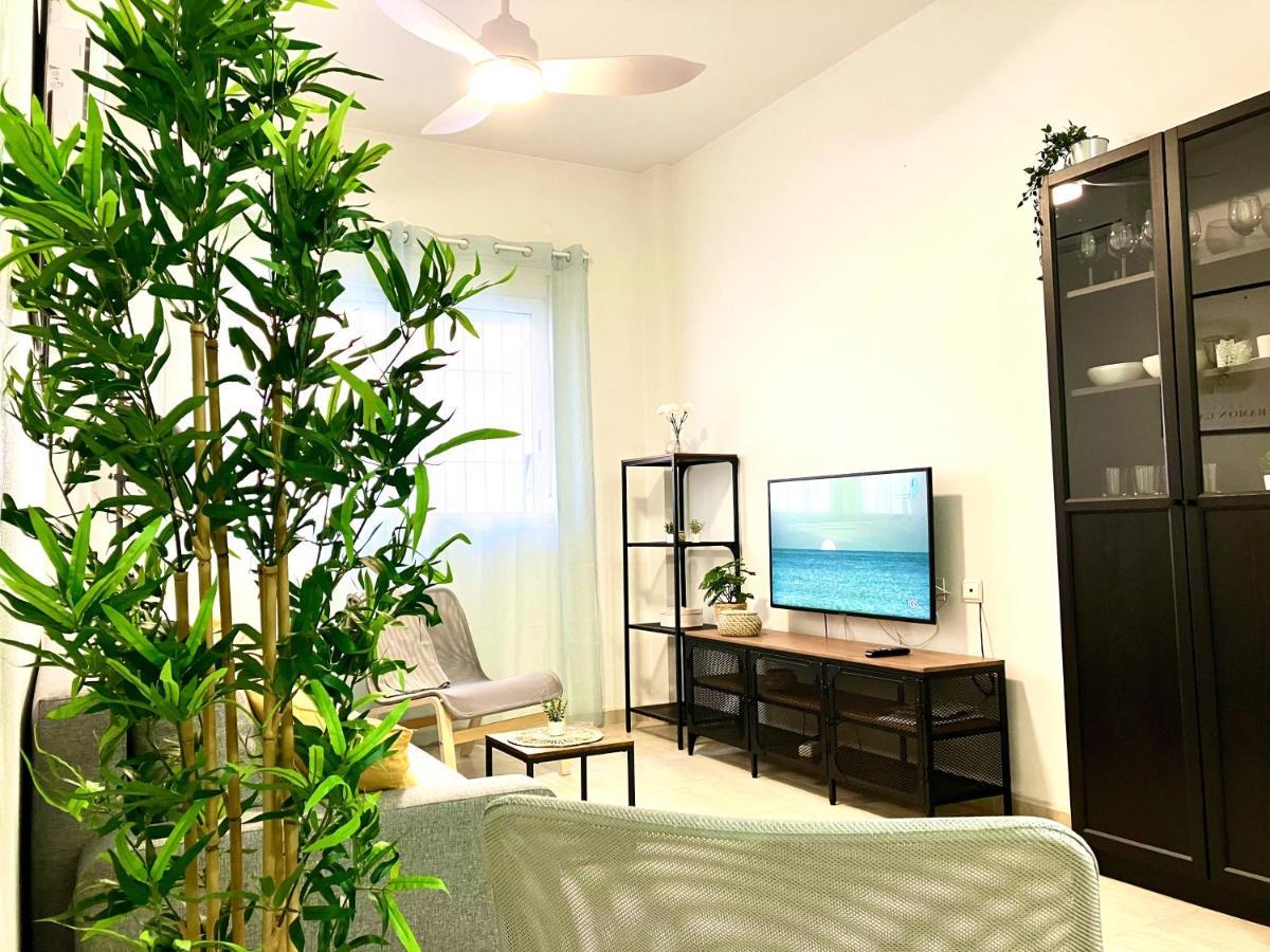 Adelfa - 2 Hab, Aa, Parking Gratis, Junto Hospital Apartment มูร์เซีย ภายนอก รูปภาพ